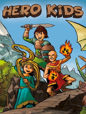 cover image of Hero Kids